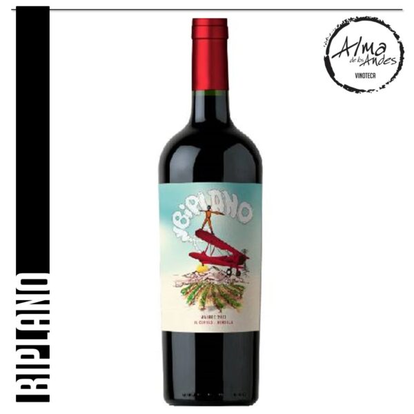 BIPLANO • BIPLANO • MALBEC