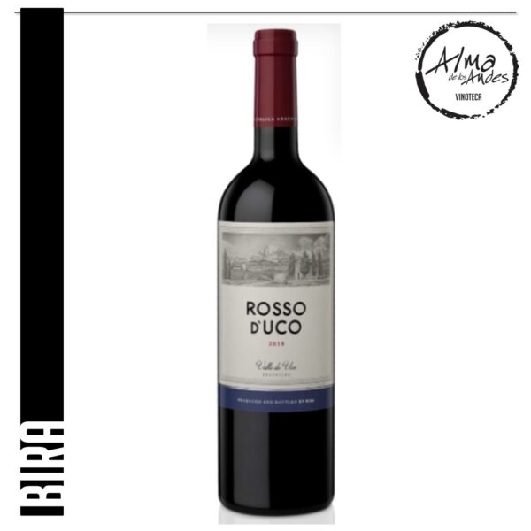 BIRA • ROSSO D'UCO • BLEND