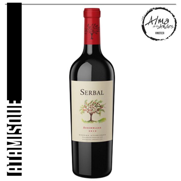 ATAMISQUE • SERBAL ASSAMBLAGE • BLEND