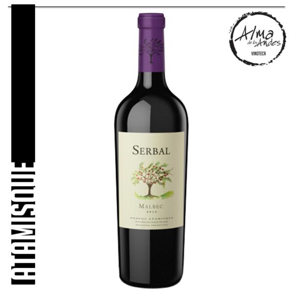 ATAMISQUE • SERBAL • MALBEC