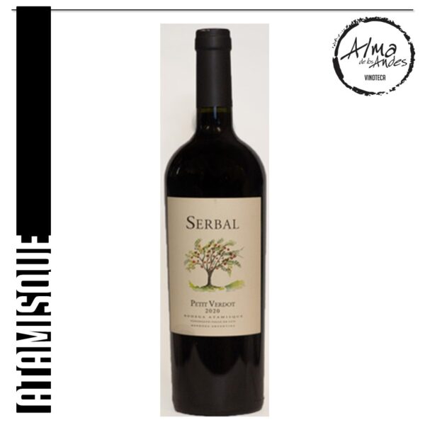 ATAMISQUE • SERBAL • PETIT VERDOT