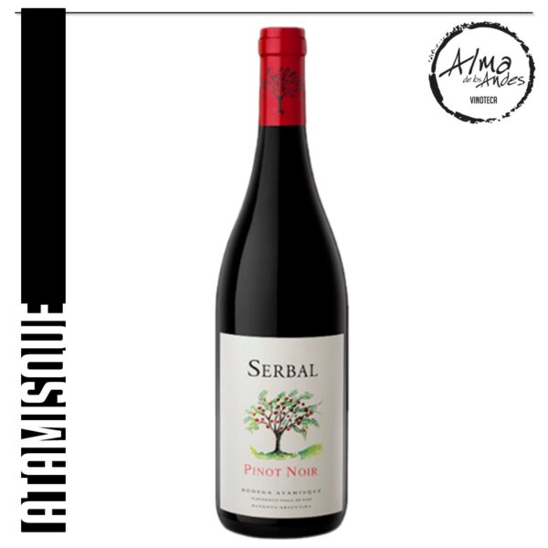 ATAMISQUE • SERBAL • PINOT NOIR