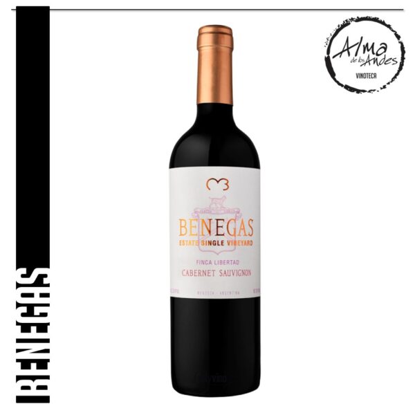 BENEGAS • SINGLE VINEYARD • MALBEC