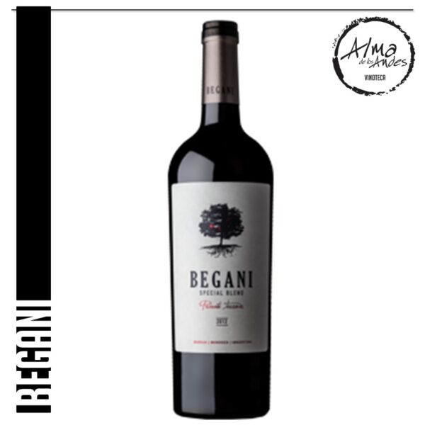 BEGANI • SPECIAL BLEND • BLEND