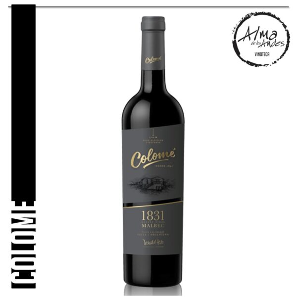 COLOME • 1831 • MALBEC