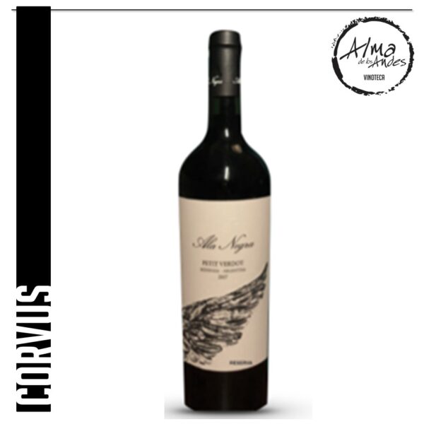 CORVUS • ALA NEGRA • PETIT VERDOT