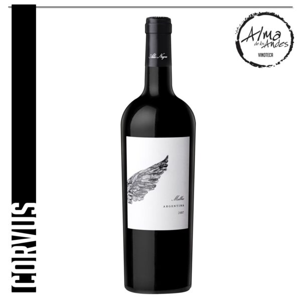 CORVUS • ALA NEGRA • CABERNET SAUVIGNON