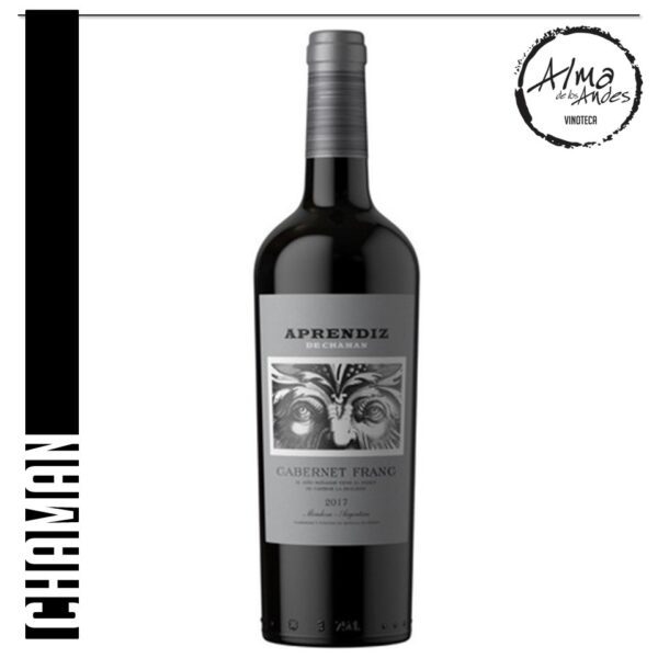 CHAMAN • APRENDIZ • CABERNET FRANC