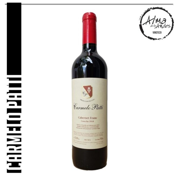 CARMELO PATTI • CARMELO PATTI • CABERNET FRANC