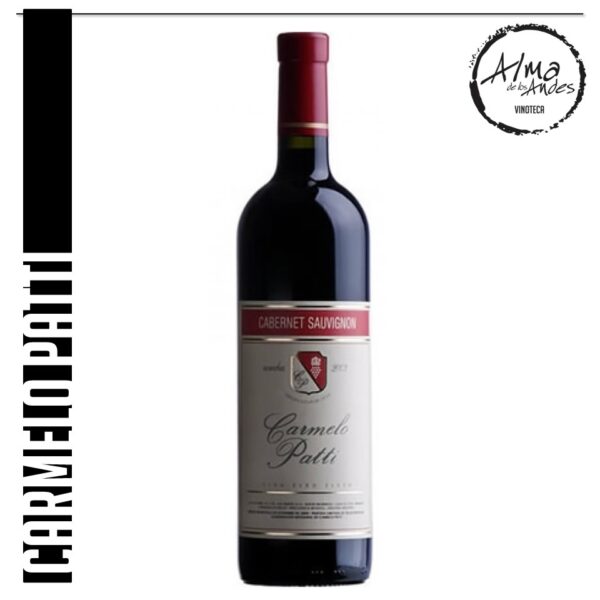 CARMELO PATTI • CARMELO PATTI • CABERNET SAUVIGNON