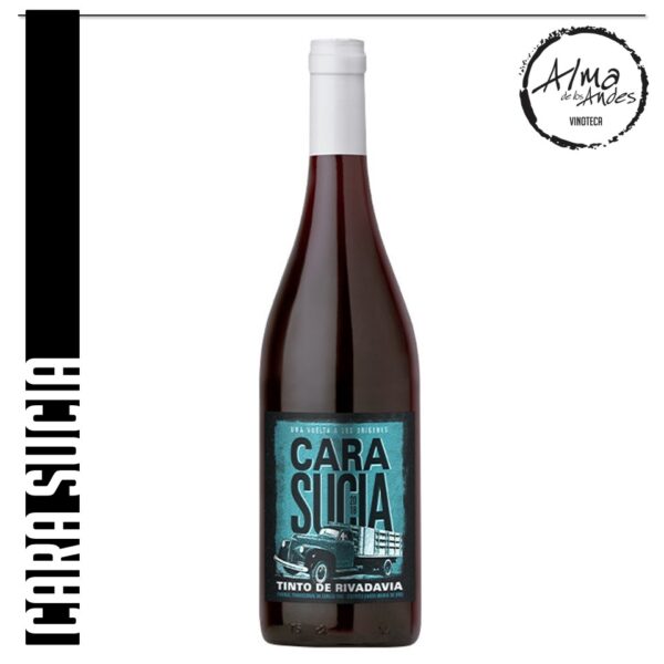 CARA SUCIA • CARA SUCIA • CEREZA