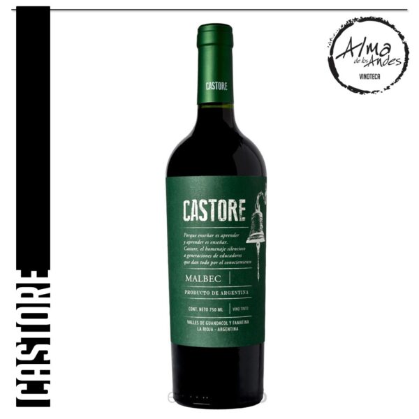 CASTORE • CASTORE • BONARDA