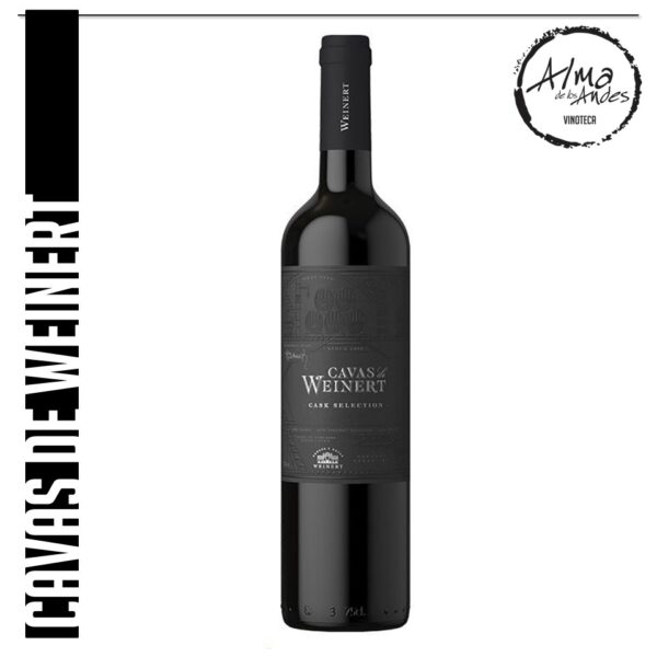 CAVAS DE WEINERT • CAVAS DE WEINERT BLEND