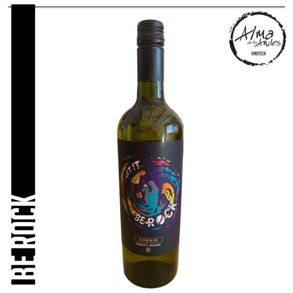 BE ROCK • BE ROCK •  CHENIN BLANC