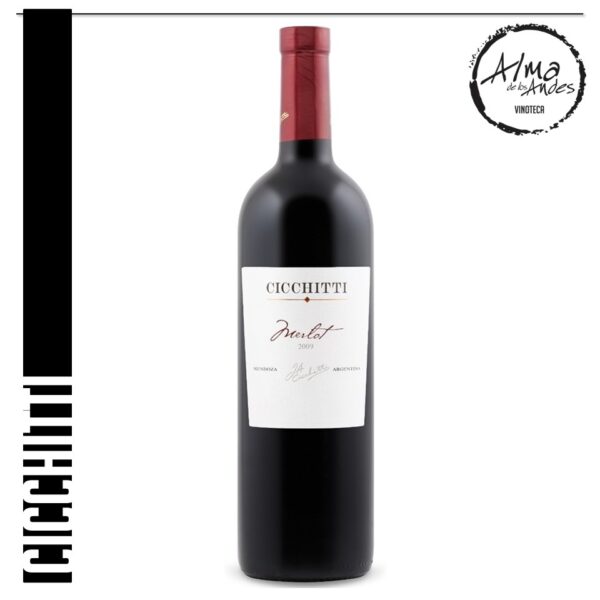 CICCHITTI • CICCHITTI MERLOT
