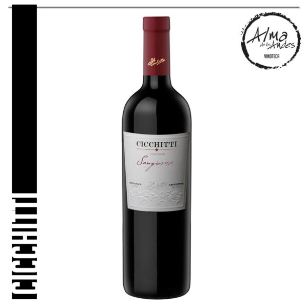 CICCHITTI • CICCHITTI SANGIOVESE