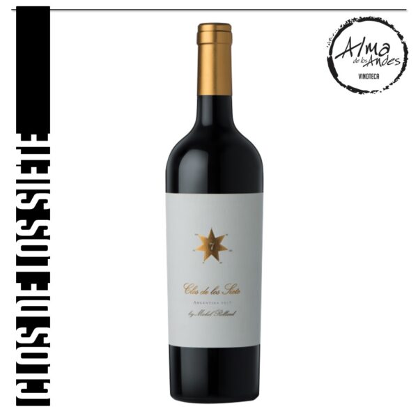 CLOS DE LOS SIETE • BLEND