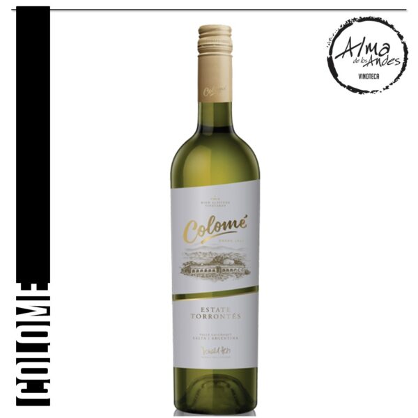 COLOME • TORRONTES