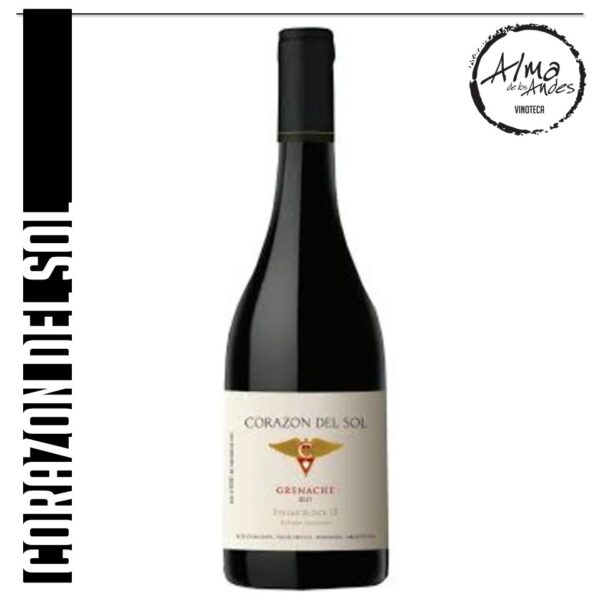 CORAZON DEL SOL • GRENACHE