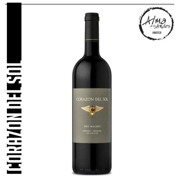 CORAZON DEL SOL • MALBEC