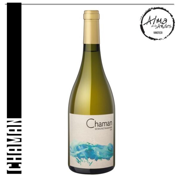 CHAMAN • CHAMAN GEWURZTRAIMINER
