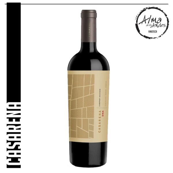 CASARENA • DNA • CABERNET SAUVIGNON