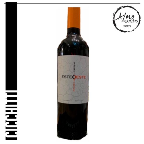 CICCHITTI • ESTE OESTE • MALBEC