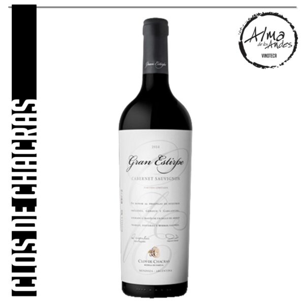 CLOS DE CHACRAS • GRAN ESTIRPE • CABERNET SAUVIGNON