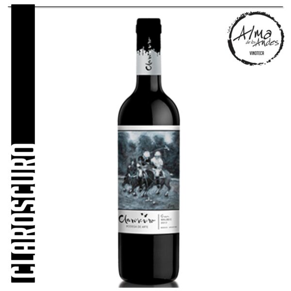 CLAROSCURO • GRAN RESERVA MALBEC