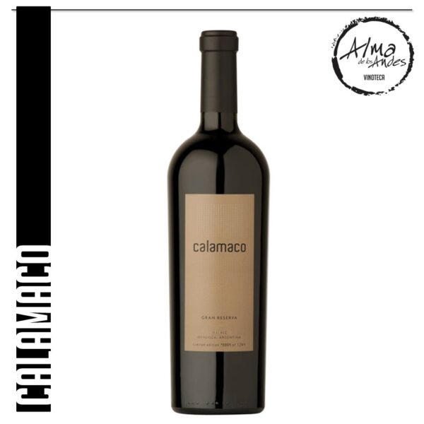 CALAMACO • CALAMACO GRAN RESERVA • MALBEC
