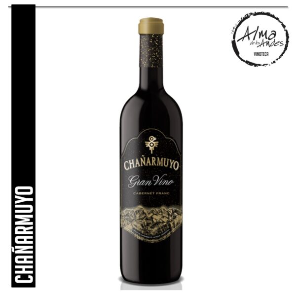CHAÑARMUYO • GRAN VINO • CABERNET FRANC