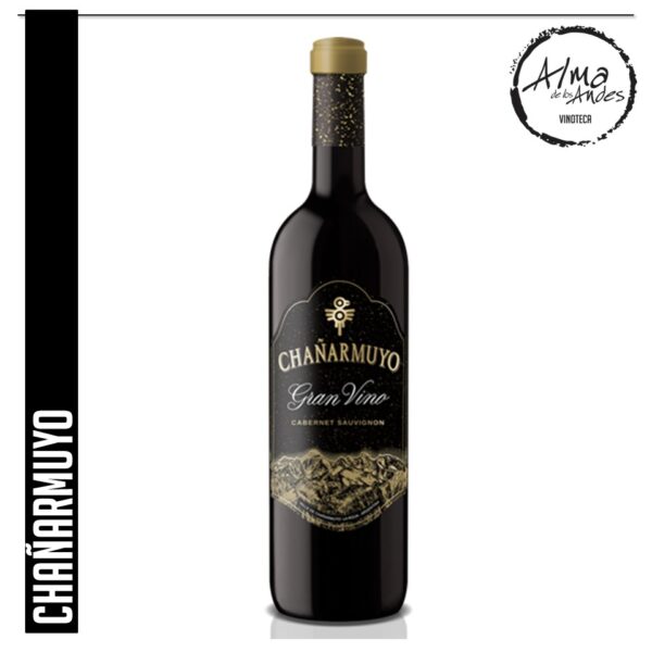 CHAÑARMUYO • GRAN VINO • CABERNET SAUVIGNON
