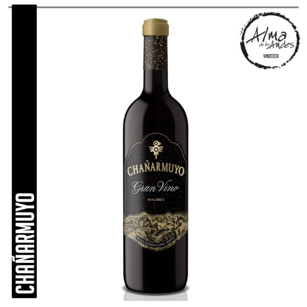CHAÑARMUYO • GRAN VINO • MALBEC