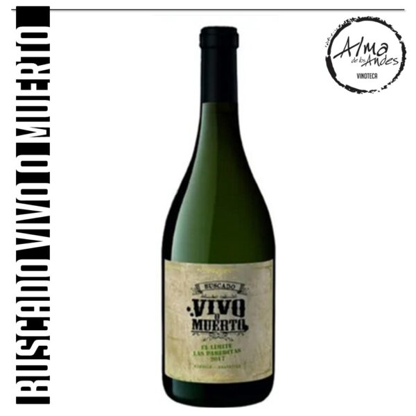 BUSCADO VIVO O MUERTO • EL LIMITE • CHARDONNAY