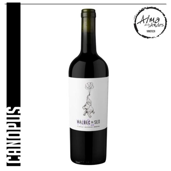 CANOPUS • MALBEC DE SED • MALBEC