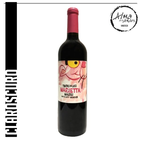 CLAROSCURO • MARIETTA • MALBEC