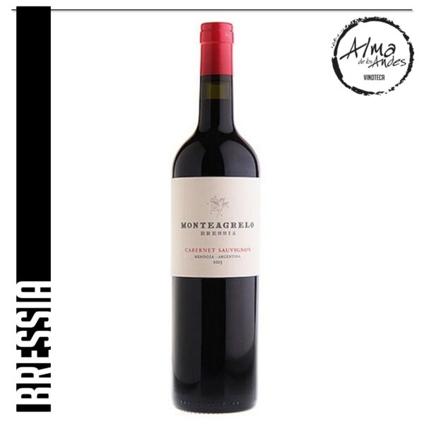 BRESSIA • MONTEAGRELO • CABERNET SAUVIGNON