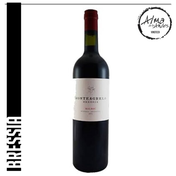 BRESSIA • MONTEAGRELO • MALBEC