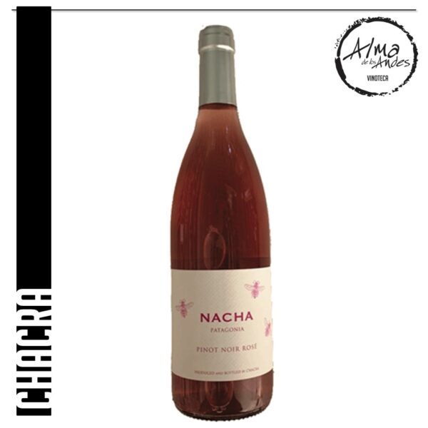 CHACRA • NACHA ROSE • PINOT NOIR