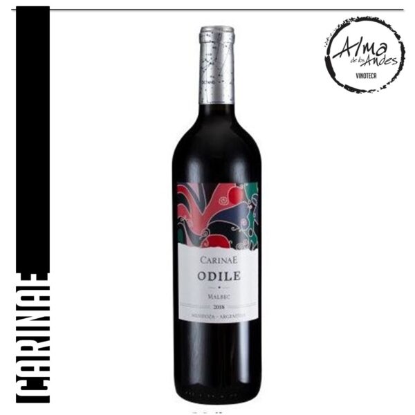 CARINAE • CARINAE ODILE • MALBEC