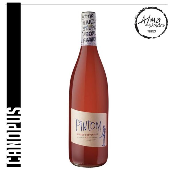CANOPUS • PINTON SUBVERSIVO • PINOT NOIR