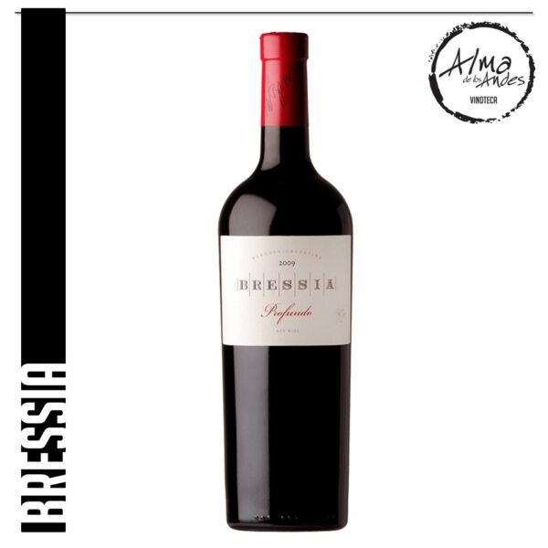 BRESSIA • PROFUNDO • BLEND