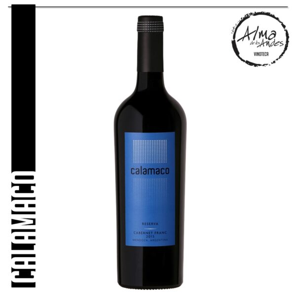 CALAMACO • RESERVA • CABERNET FRANC