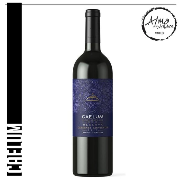 CAELUM • CAELUM RESERVA • CABERNET SAUVIGNON