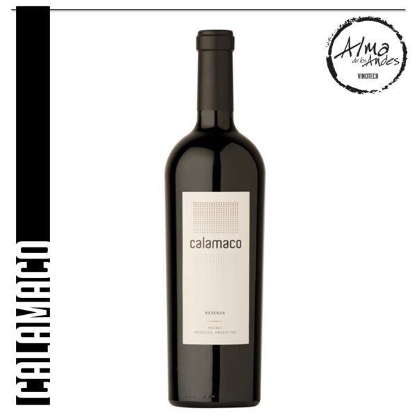 CALAMACO • RESERVA • MALBEC