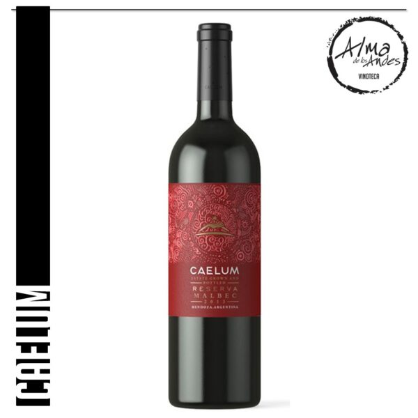 CAELUM • CAELUM RESERVA • MALBEC