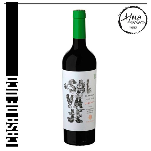 CASA DE UCO • SALVAJE ORGANICO •  PINOT NOIR