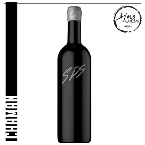 CHAMAN • SOLO DIOS SABE • BLEND