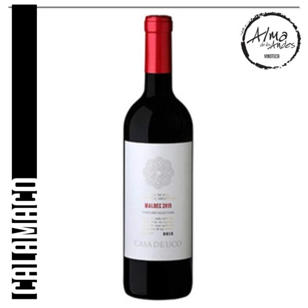 CALAMACO • VINEYARD SELECTION • MALBEC