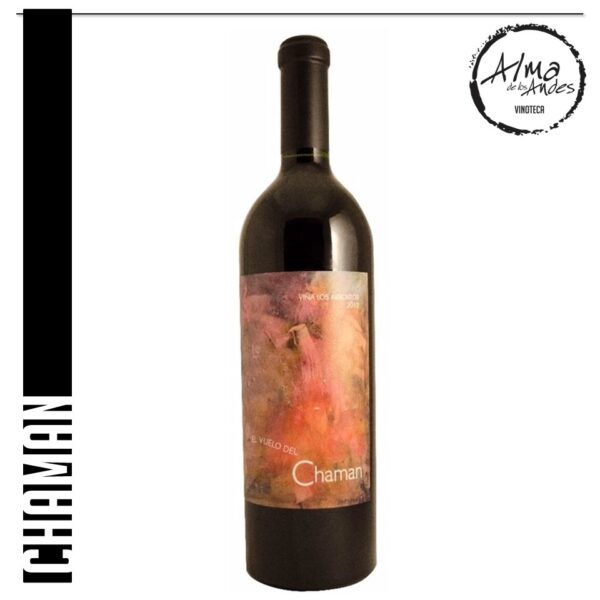 CHAMAN • EL VUELO DEL CHAMAN ARBOLITOS • BLEND